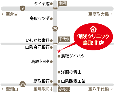 フロアマップ