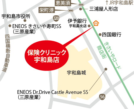 フロアマップ