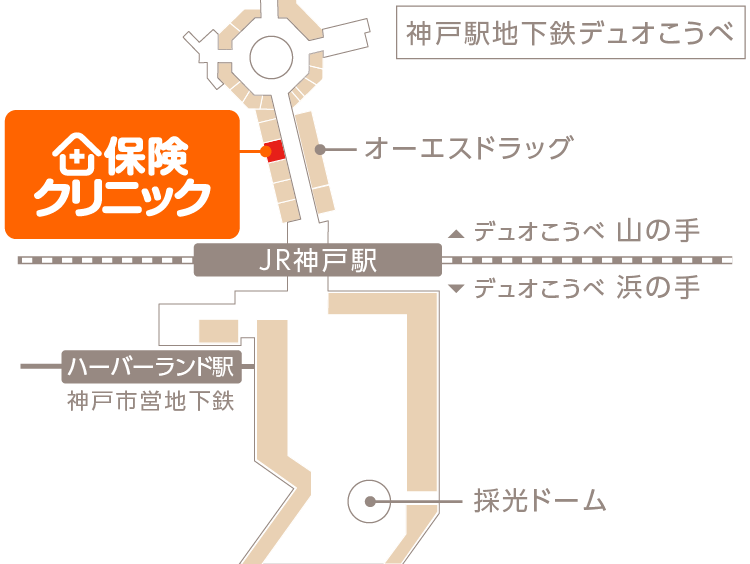 フロアマップ