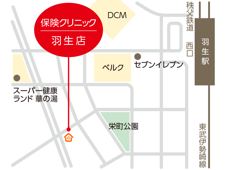 フロアマップ