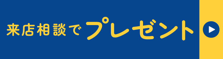 来店相談でプレゼント