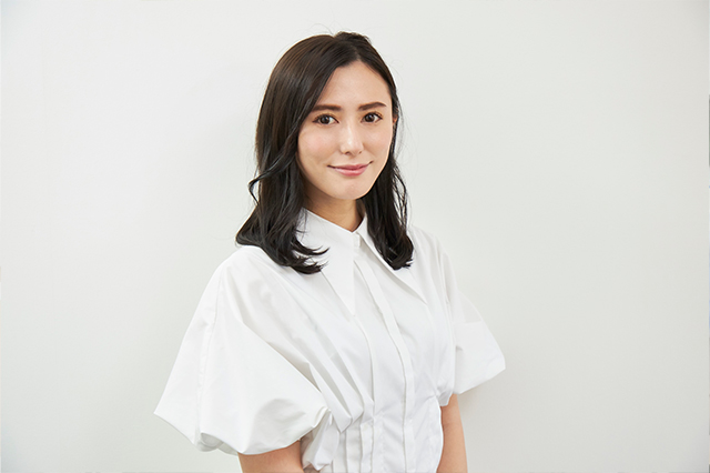 mederi株式会社 代表取締役　坂梨 亜里咲