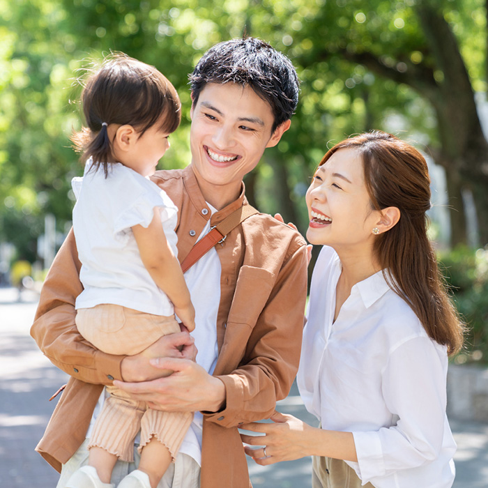 20代｜ファミリー