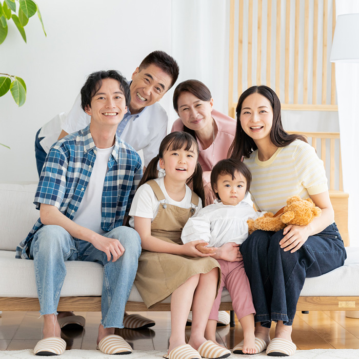 30代｜ファミリー