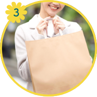 プレゼントお渡し