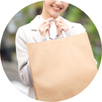 プレゼントお渡し