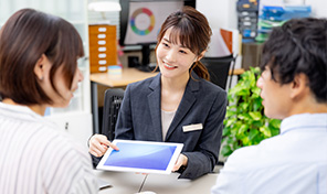 複数社の保険を扱える