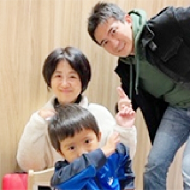 Iさん（ご家族）