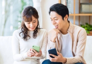 来店orオンライン相談予約