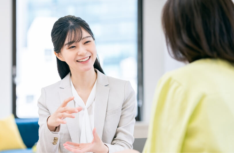 ご意向のヒアリング