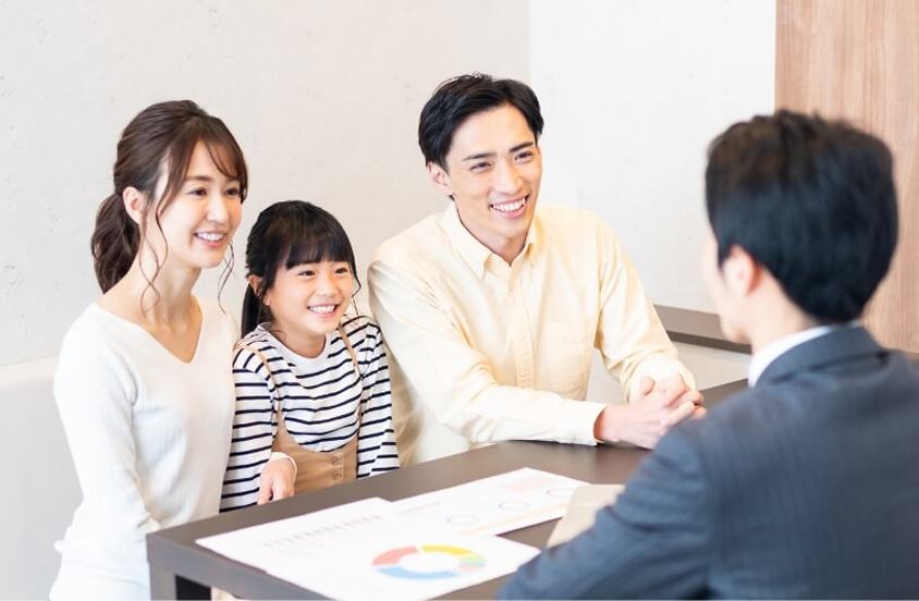 ご加入後のアフターフォロー