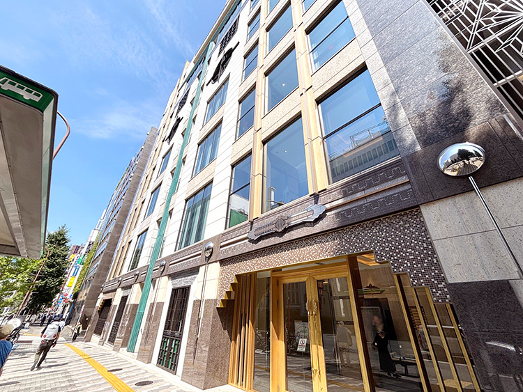 保険クリニック 新宿靖国通り店