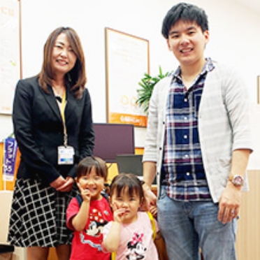 Oさん（ご家族）